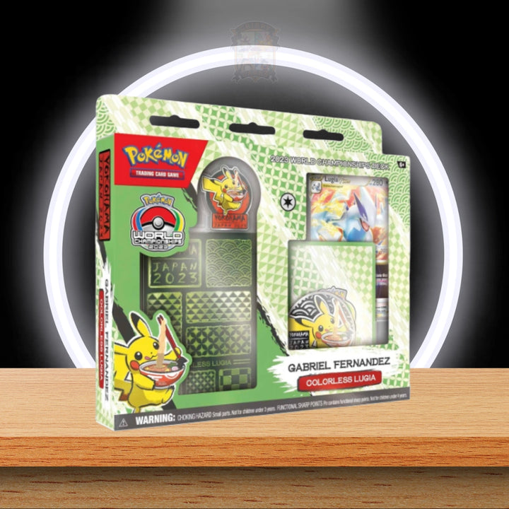 Pokémon WCD 2023 Tord Reklev "Psychic Elegance"