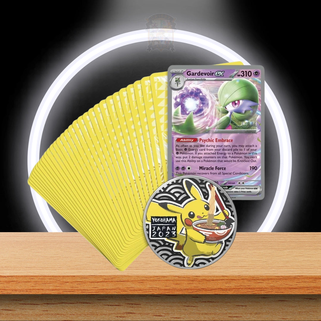 Pokémon WCD 2023 Tord Reklev "Psychic Elegance"