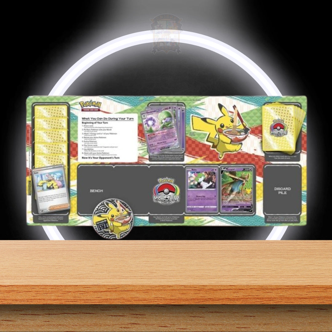 Pokémon WCD 2023 Tord Reklev "Psychic Elegance"