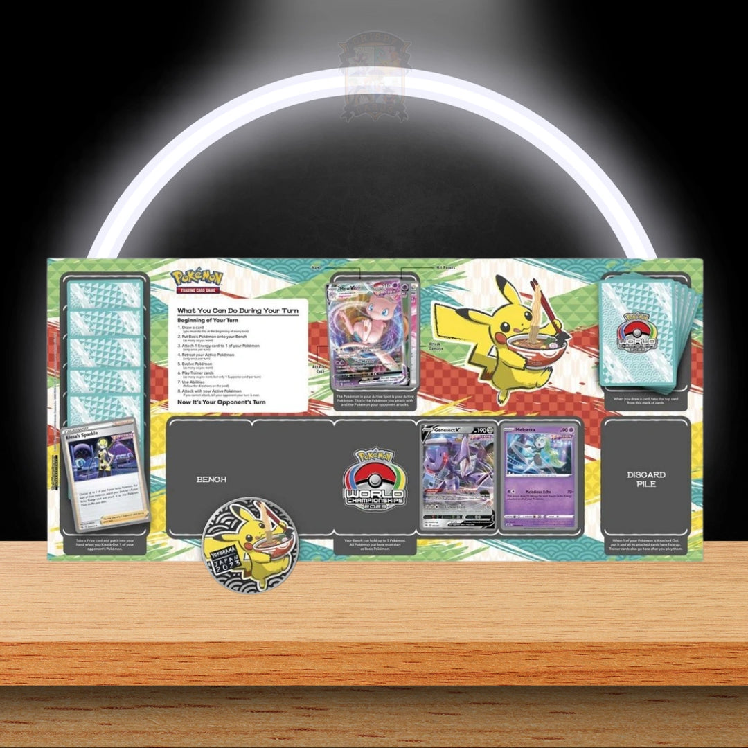 Pokémon WCD 2023 Vance Kelley "Mew's Revenge"