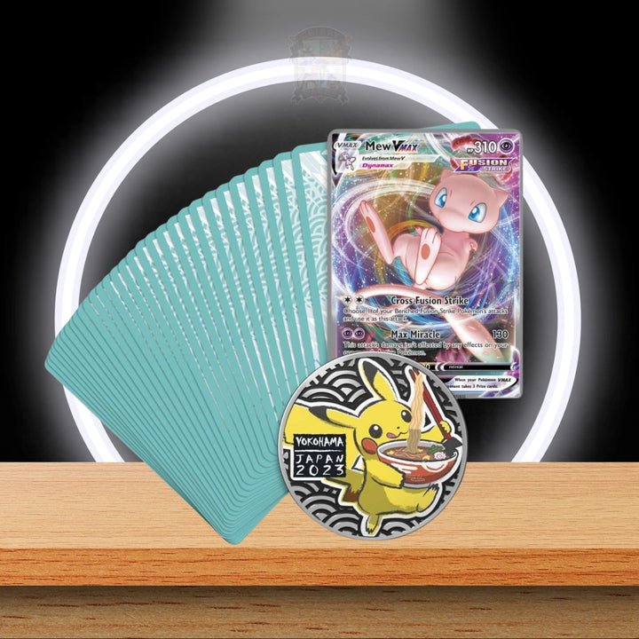 Pokémon WCD 2023 Vance Kelley "Mew's Revenge"