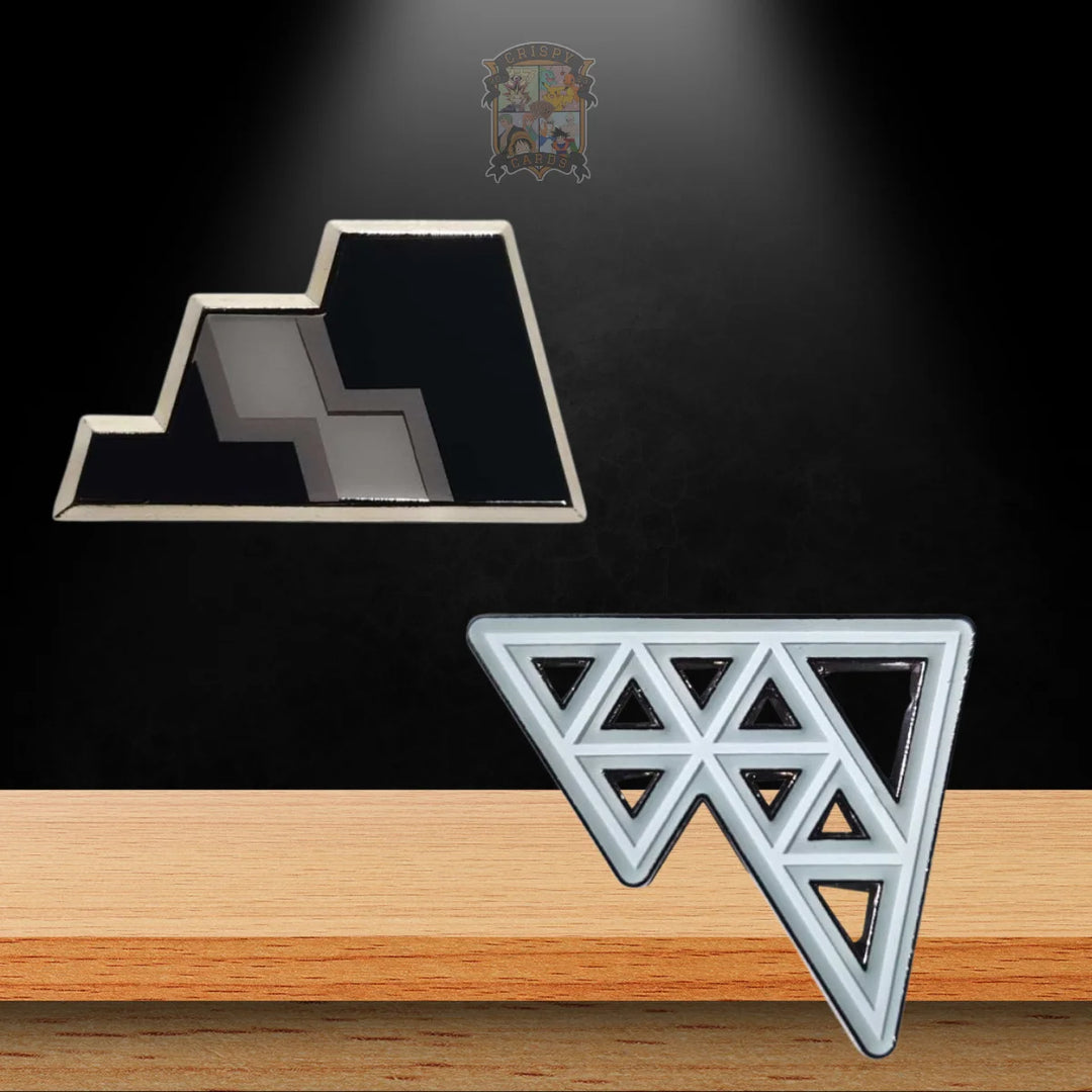 Pokemon Weg des Champs: Circhester Special Pin Kollektion