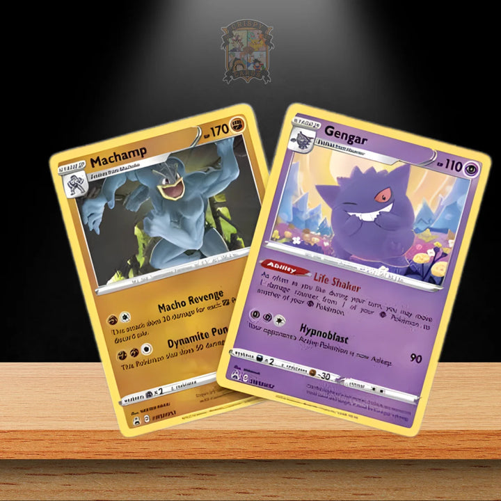 Pokemon Weg des Champs Stow-on-Side Special Pin Kollektion