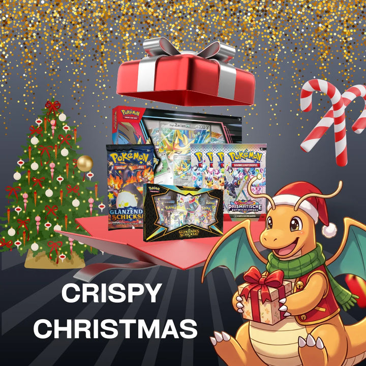 Pokémon Weihnachtsbox