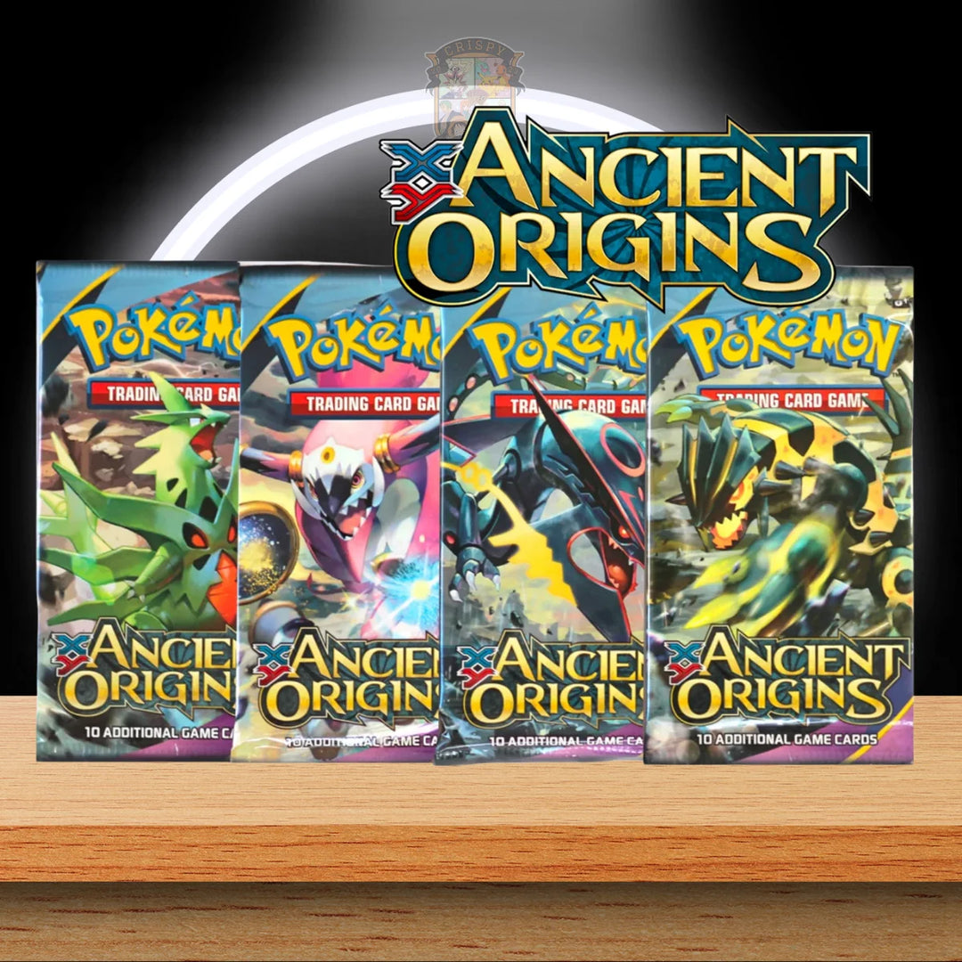Pokémon XY Ancient Origins Booster Hoopa