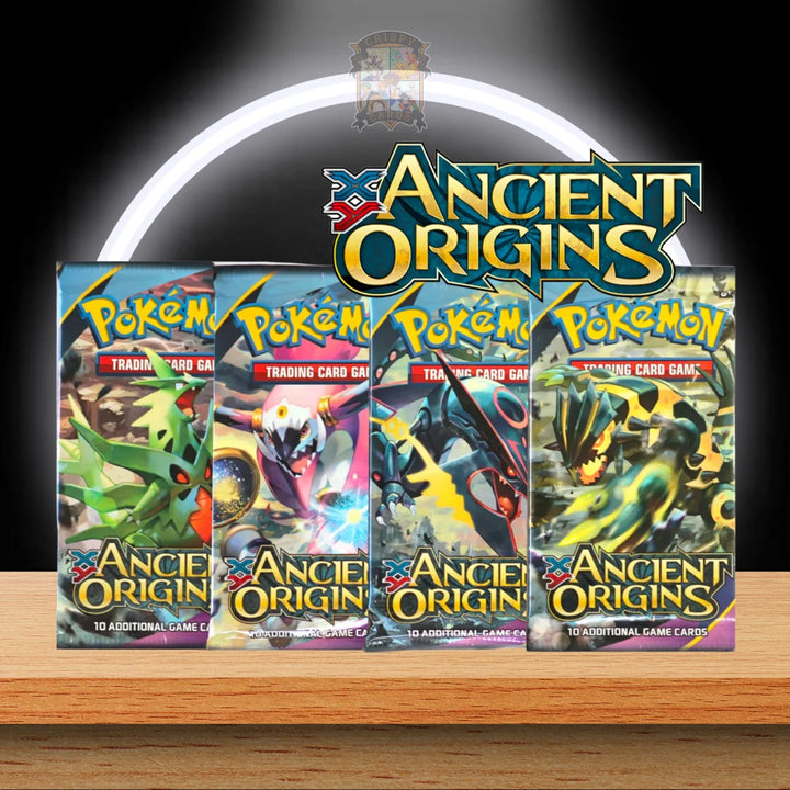 Pokémon XY Ancient Origins Booster Mega Despotar