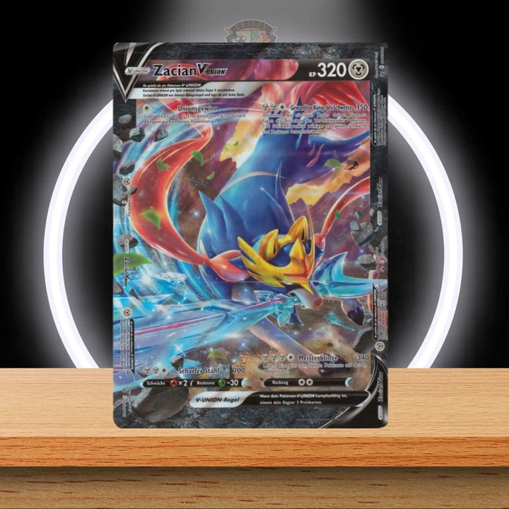 Zacian V-UNION Special Collection