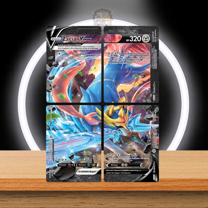 Zacian V-UNION Special Collection