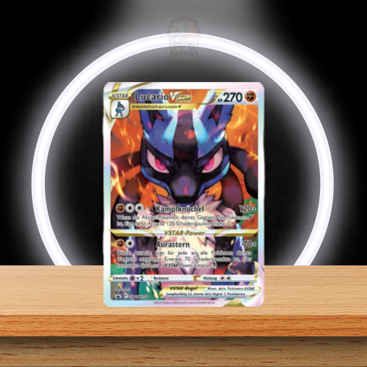 Pokémon Zenit der Könige Top Trainer Box (DE)