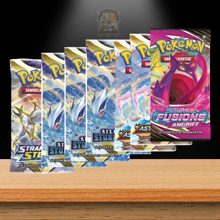 Pokemon Sophora Premium Tournament Kollektion
