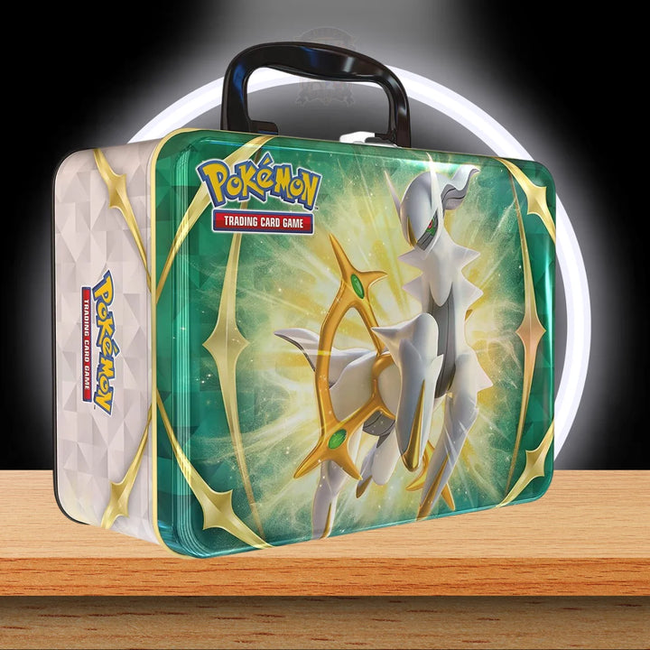 Pokemon Arceus Spring Collector Chest (ENG)