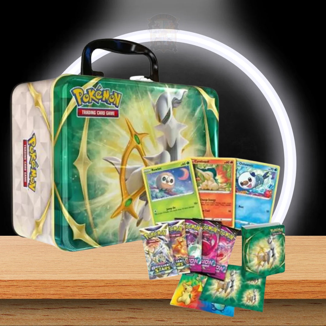 Coffre collector Cartes Pokémon rentrée 2024 | Alert&Go Coffre collector Cartes Pokémon rentrée 2024 | Alert&Go