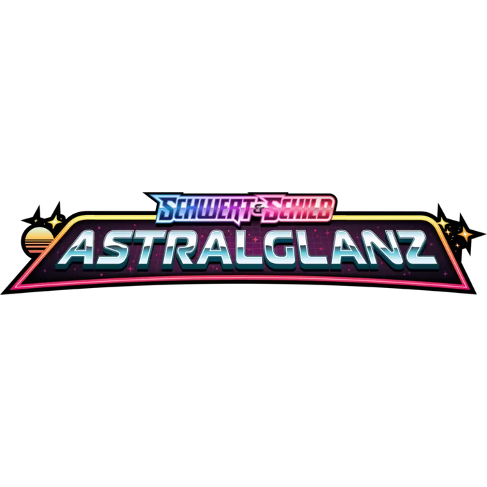 Kartenliste Schwert & Schild Astral Radiance