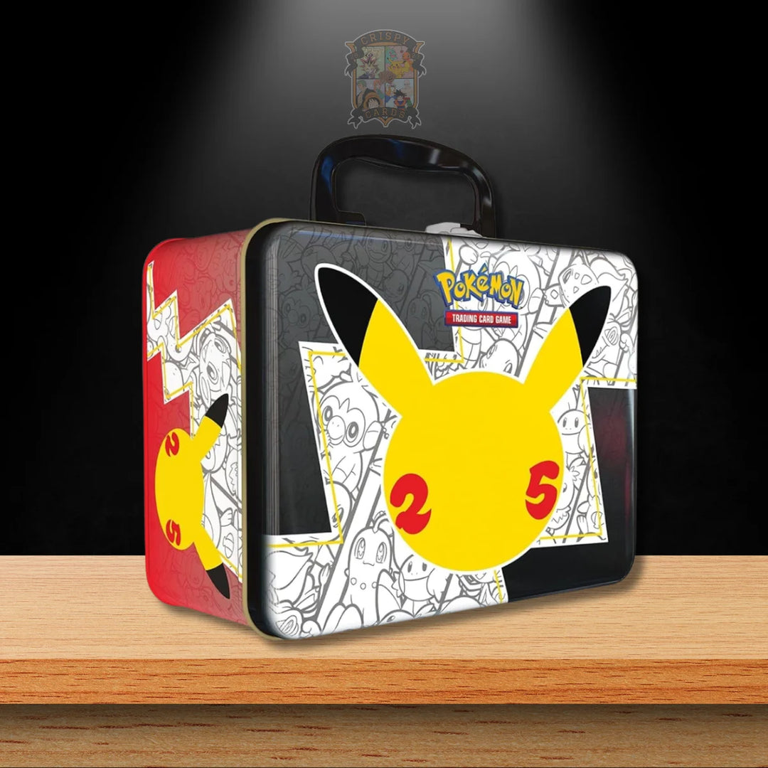 Pokémon Celebration Collectors Chest