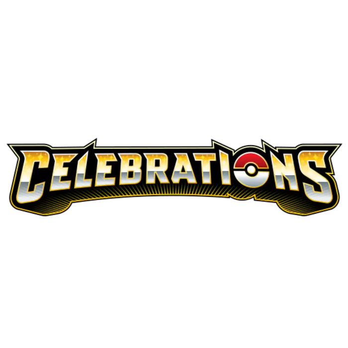 Sword and Shield Celebrations card list 