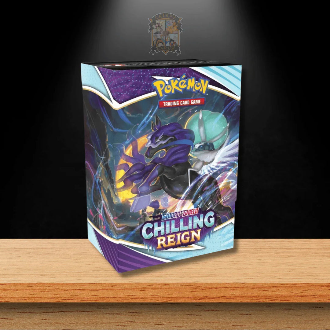 Pokémon Fusion Strike Build & Battle Box (ENG)