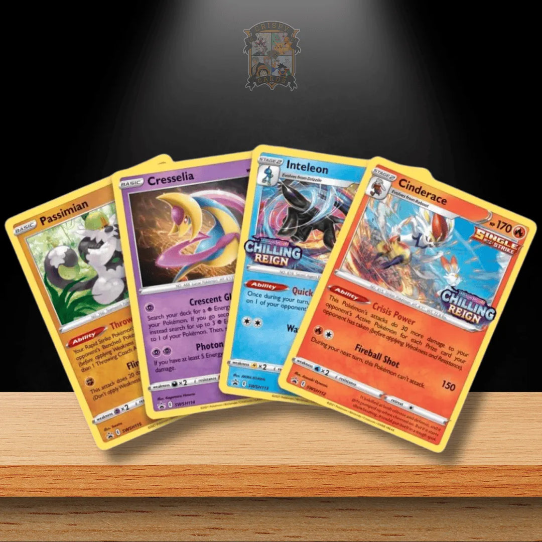 Pokémon Fusion Strike Build & Battle Box (ENG)