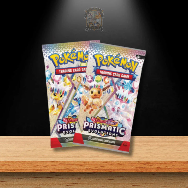 Pokémon Day 2025 Eevee 2-Pack Blister (ENG)