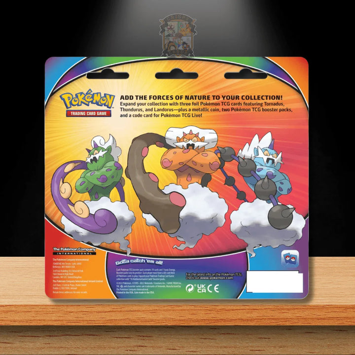Pokémon Enhanced 2-Pack Blister: Genie Trio (ENG)