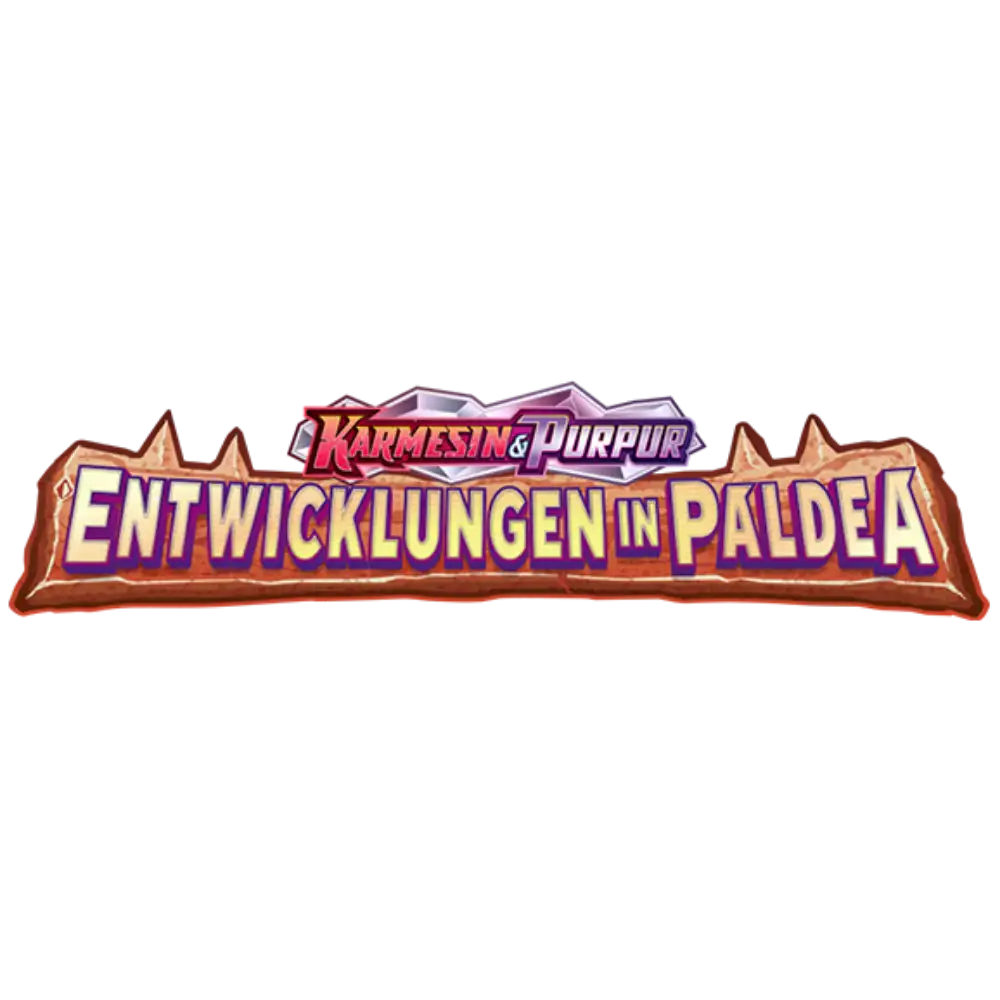 Pokémon Entwicklungen in Paldea