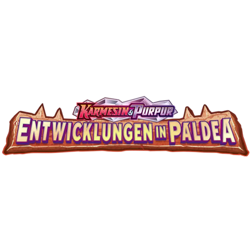 Pokémon Entwicklungen in Paldea