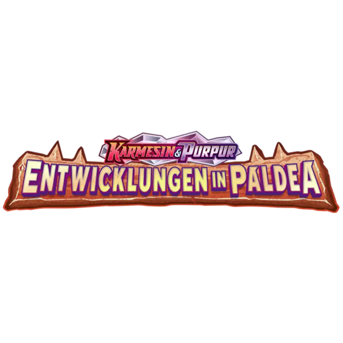 Pokémon Entwicklungen in Paldea Kartenliste – alle 279 Karten