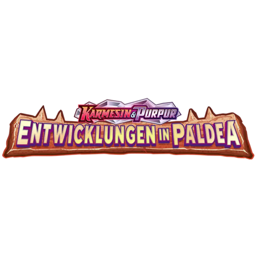 Pokémon Entwicklungen in Paldea