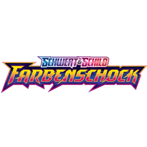 Pokémon Farbenschock