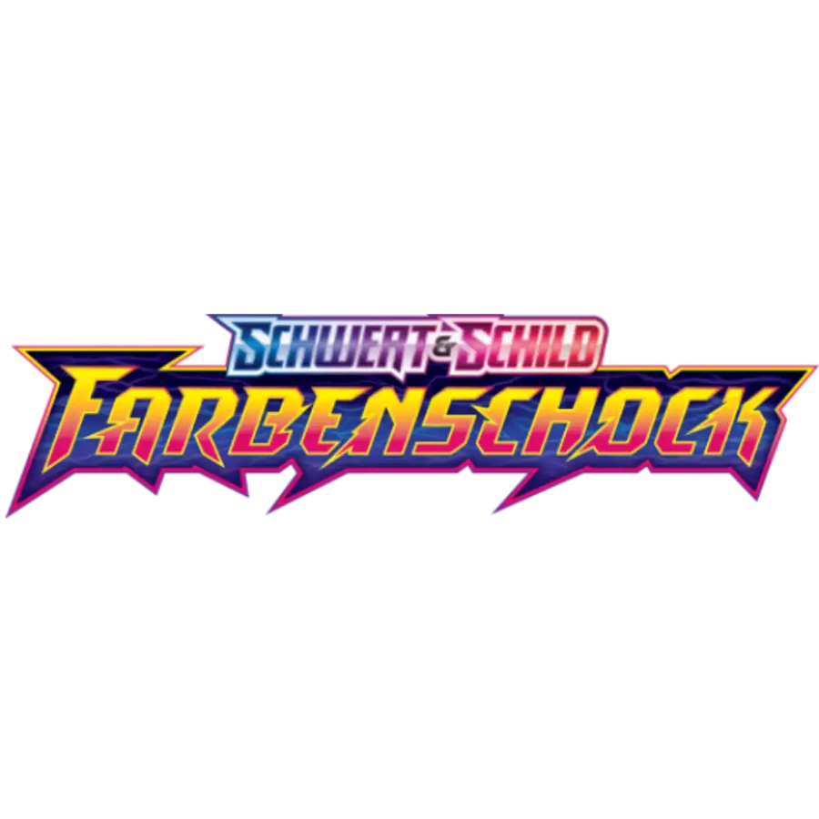 Pokémon Farbenschock