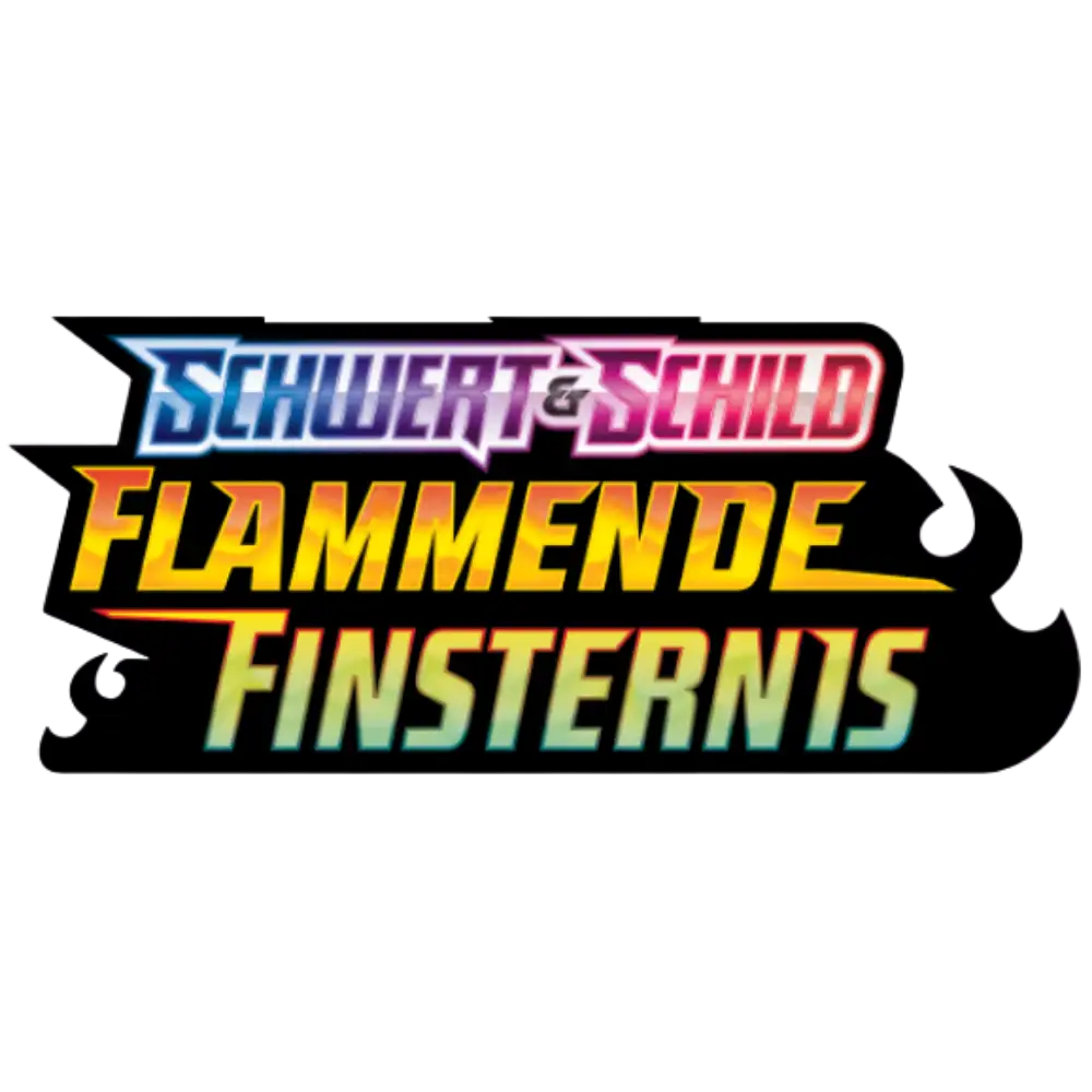 Pokémon Flammende Finsternis