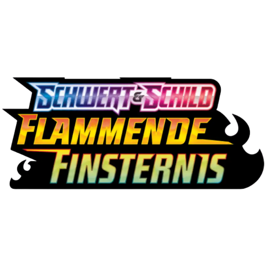 Pokémon Flammende Finsternis
