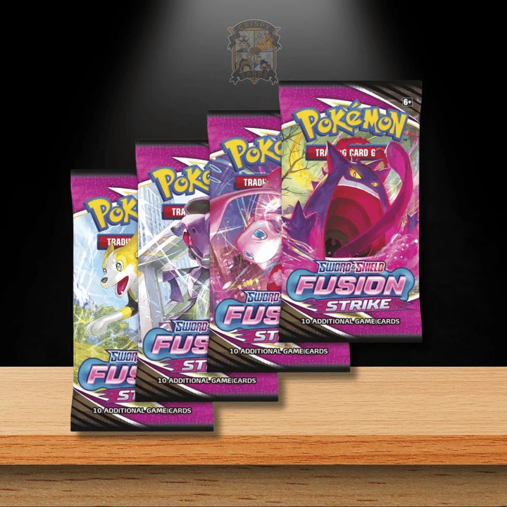 Pokémon Fusion Strike Build & Battle Box (ENG)