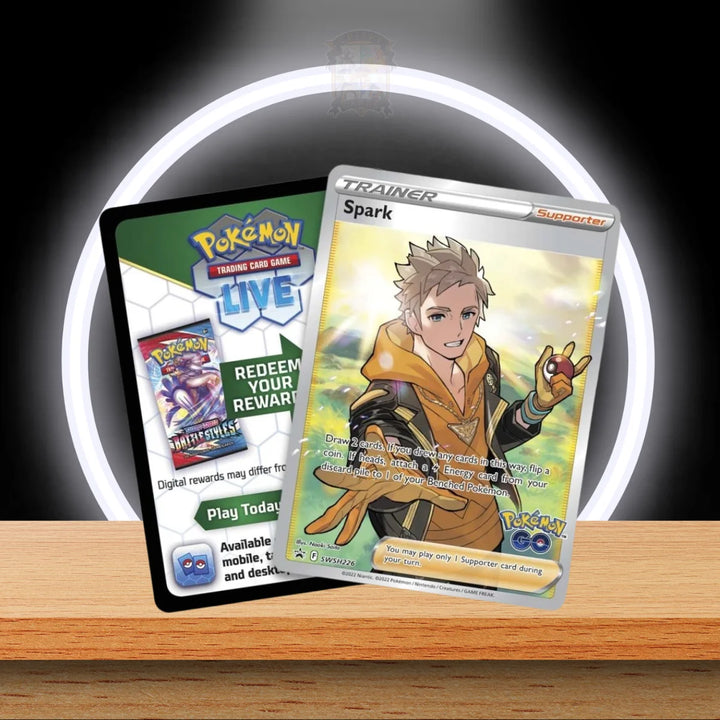 Pokémon GO: Special Collection - Team Instinct (ENG)