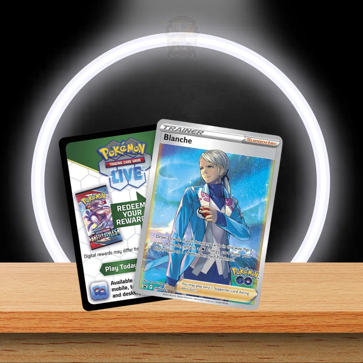 Pokémon GO: Special Collection - Team Mystic (ENG)