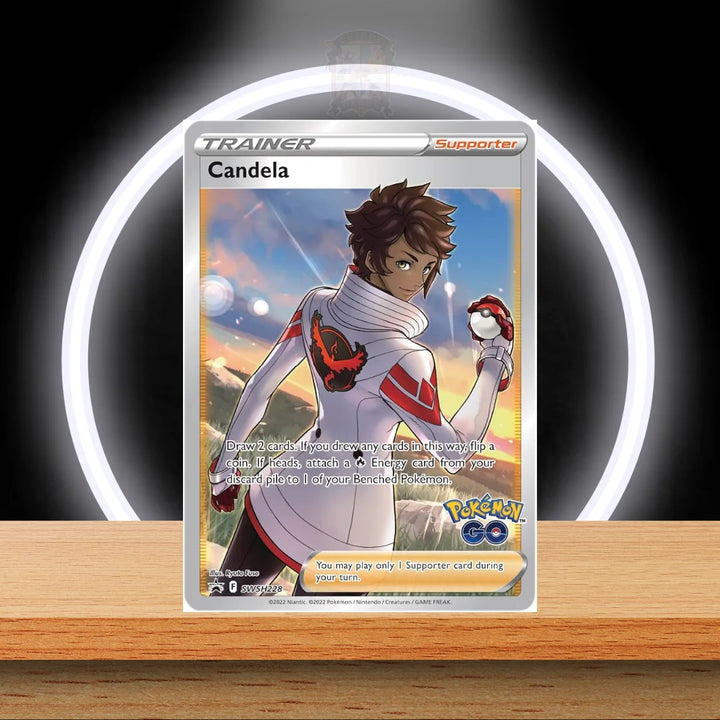 Pokémon GO: Special Collection - Team Valor (ENG)