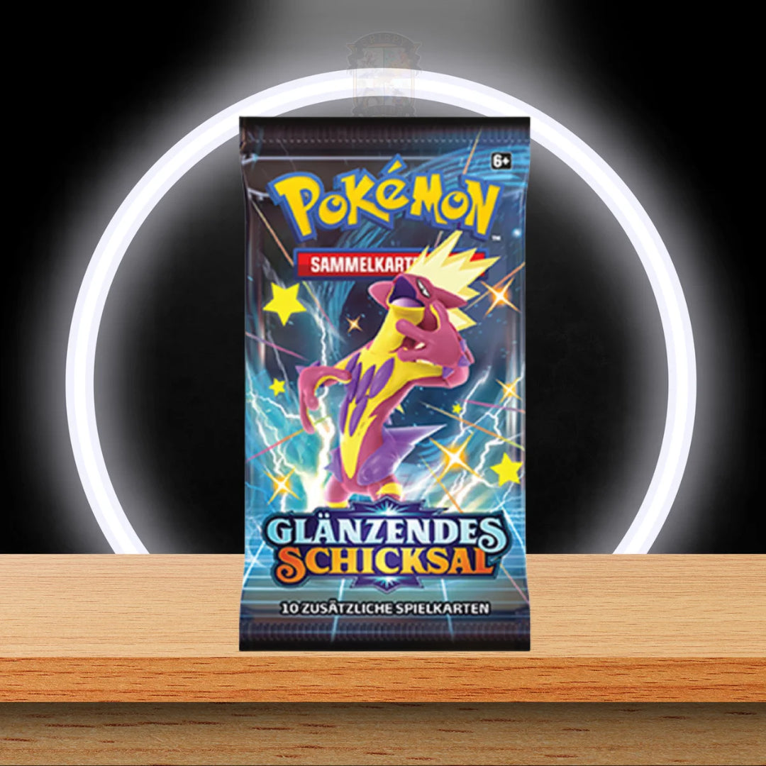 Pokémon Glänzendes Schicksal Boltund V Tin (DE)