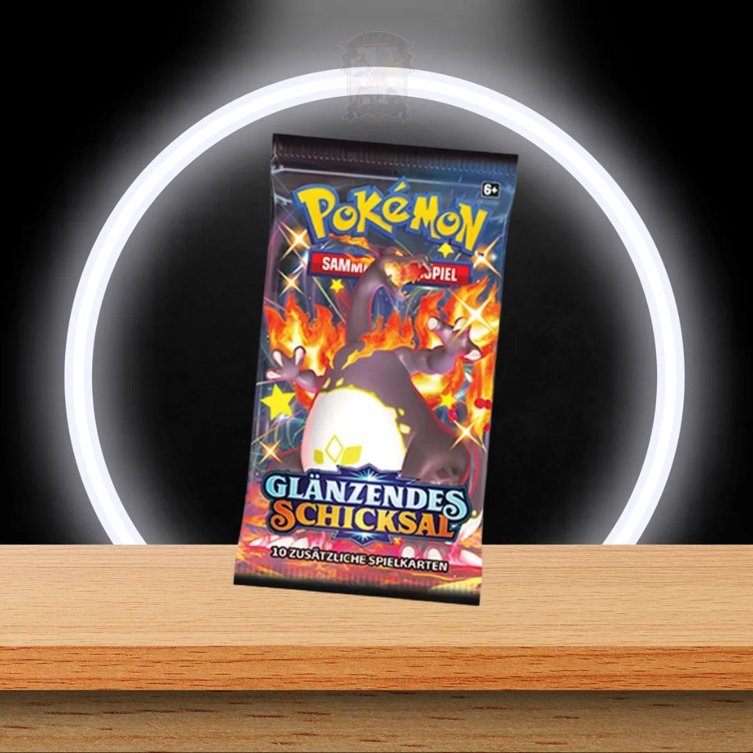 Pokémon Glänzendes Schicksal Cramorant V Tin (DE)