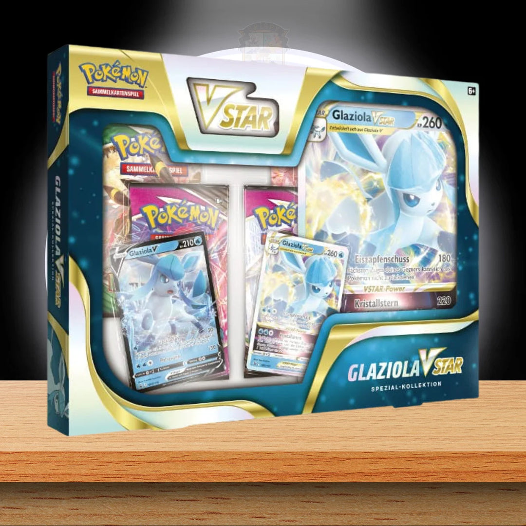Pokémon Glaziola VSTAR Special Kollektion (DE)