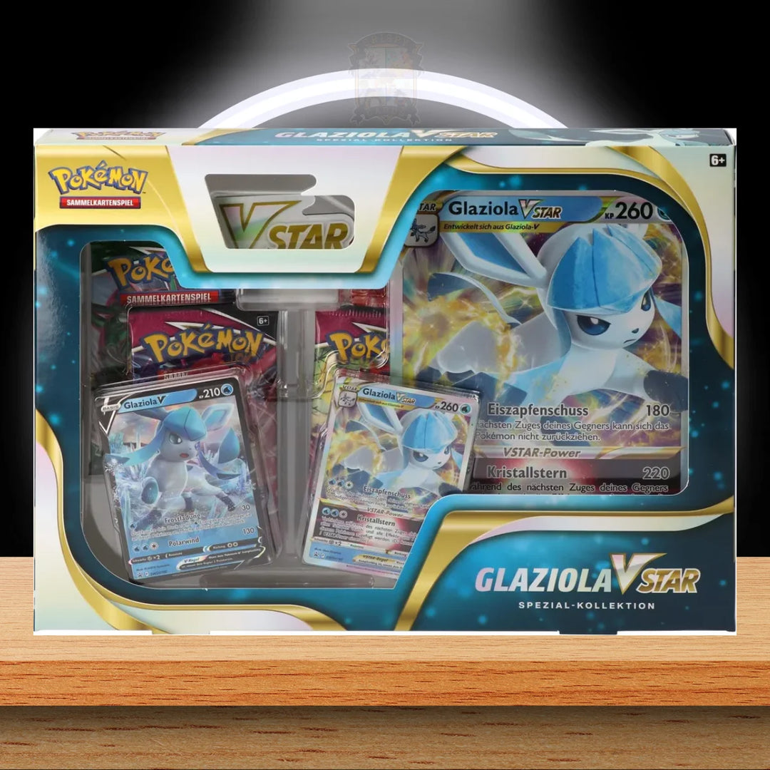 Pokémon Glaziola VSTAR Special Kollektion (DE)