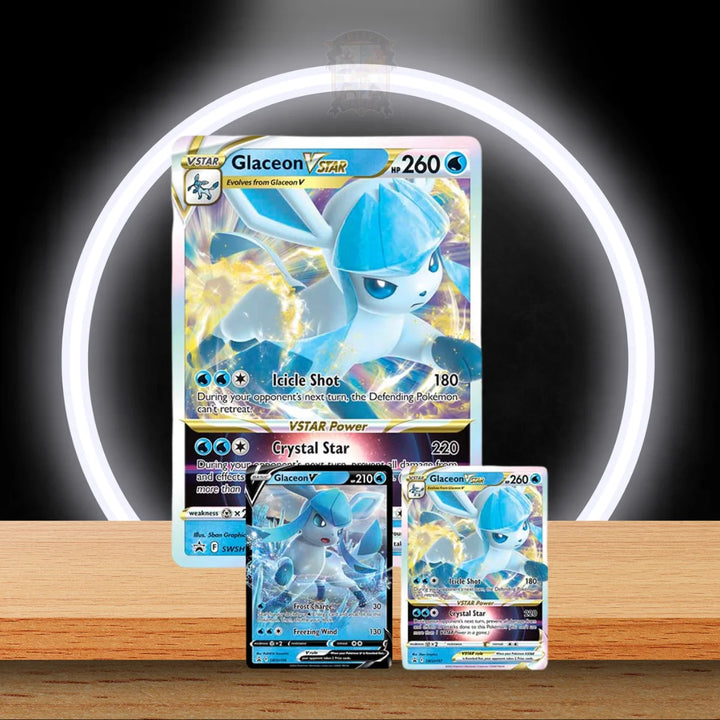 Pokémon Glaziola VSTAR Special Kollektion (DE)