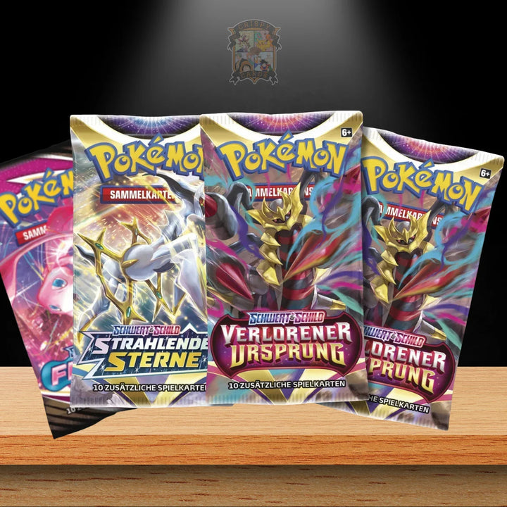 Pokémon Hisui Lektrobal V Kollektion (DE) (B-Ware)