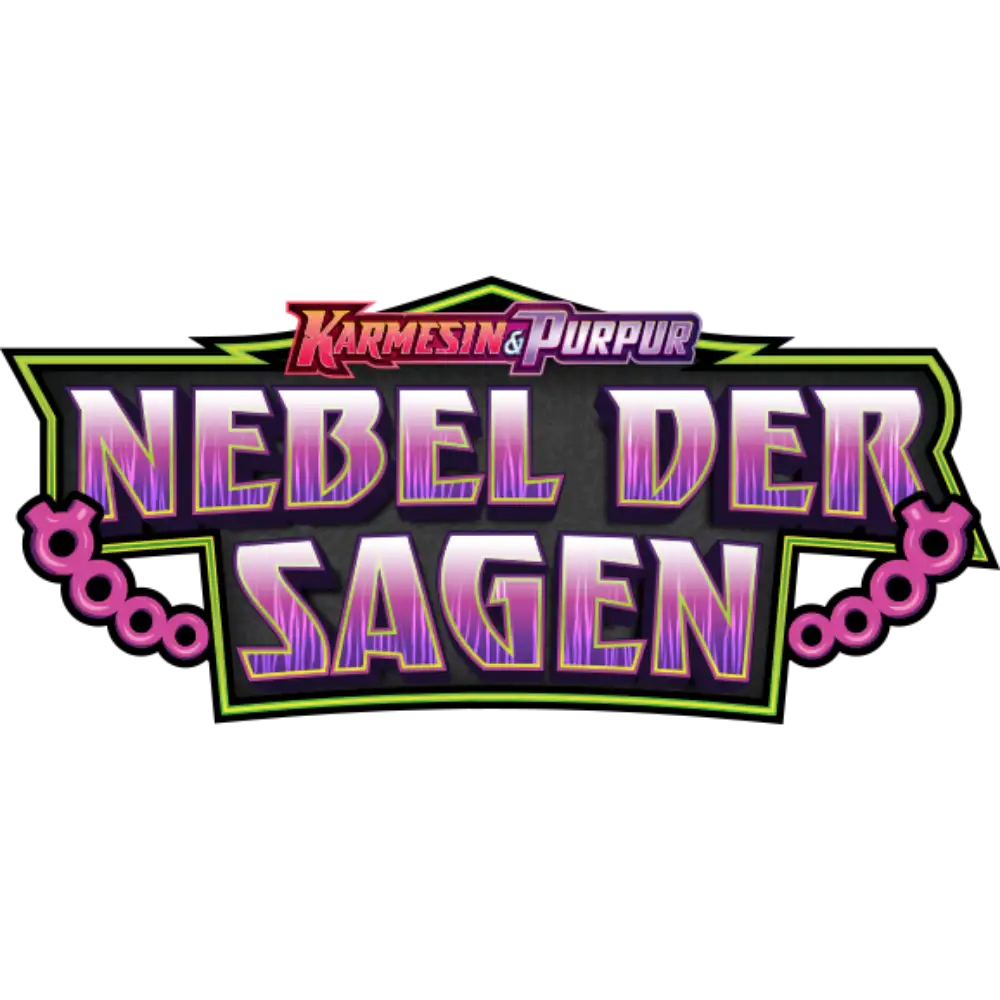 Pokémon Nebel der Sagen