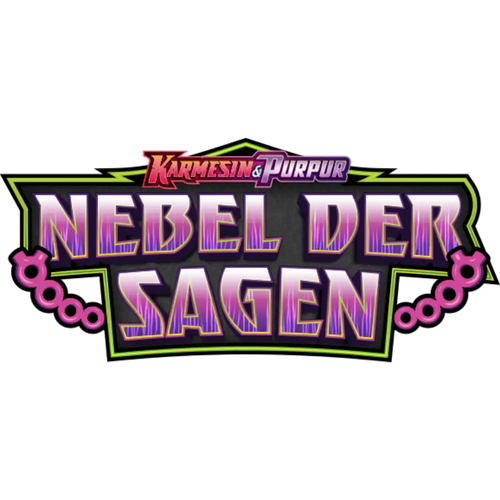 Pokémon Nebel der Sagen