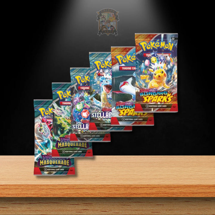 Pokémon Ogerpon Premium Collection