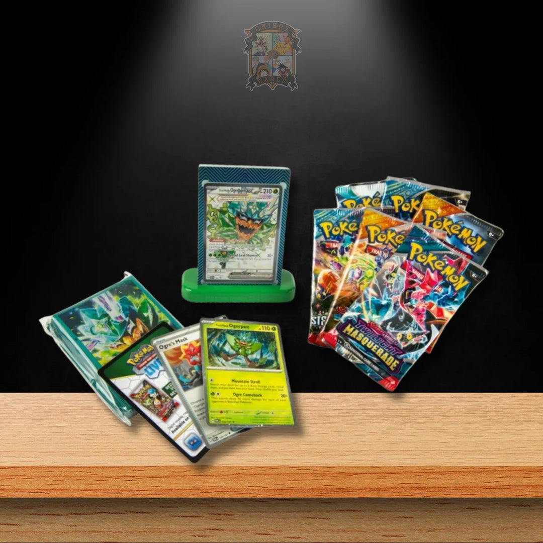 Pokémon Ogerpon Premium Collection