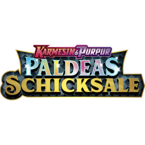 Pokémon Paldeas Schicksale