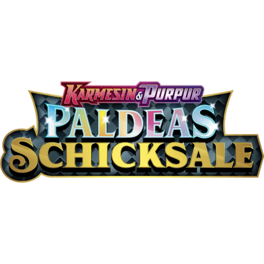 Pokémon Paldeas Schicksale Kartenliste
