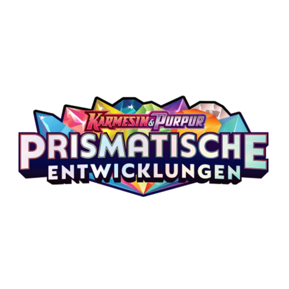 Pokémon Prismatische Entwicklungen