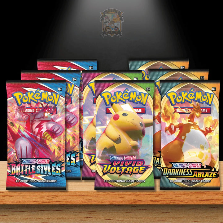 Pokémon Rapid Strike Urshifu VMAX Premium Collection (ENG)