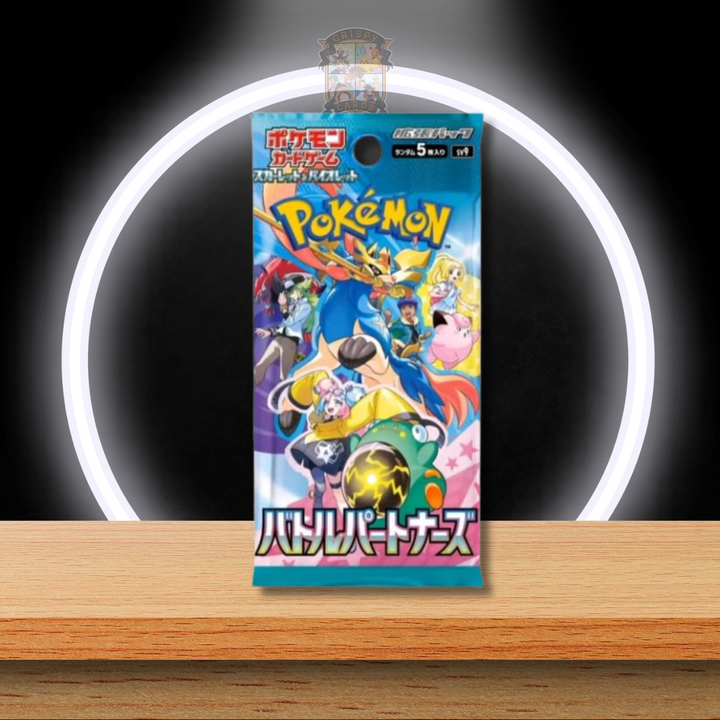 Pokémon (SV9) Battle Partners Booster (JP)